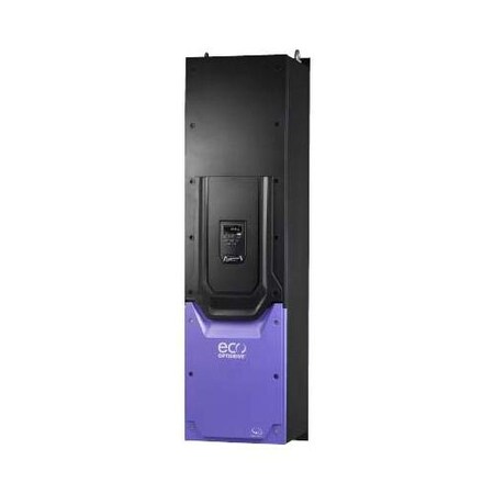 Invertek Drives 55 kW 75 HP, 202 A; Size 7, IP55;IV: Three Phase, 200-240 V;OV: Three Phase, 200-240 V ODV-3-722020-3F1N-MN